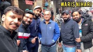 NASIR’S TREAT AT WARIS NIHARI ANARKALI | VLOG 179