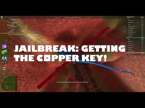 Roblox Copper Key In Jailbreak How To Get 90000 Robux