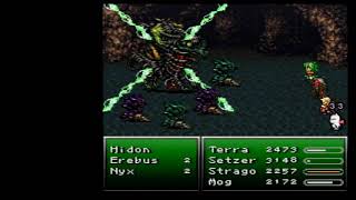 FF6 T-Edition: Hidon