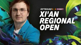 Xi'an Regional Open DAY 1 | Chinese Riftbound Co-Stream