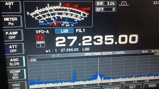 Anytone 5555n2 All the Way, tested on AM and SSB, Nomad's Choice