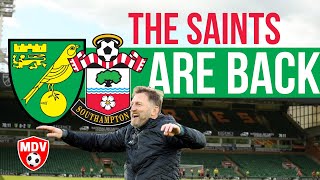 NORWICH vs SOUTHAMPTON PUNTS AND PREDICTIONS | WARD PROWSE CAPTAIN & REDMOND IS KEY TO SUCCESS