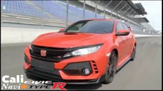 【聊汽車吧】  Honda 本田思域 喜美 Civic五代 Type-R FK8 2017年问世