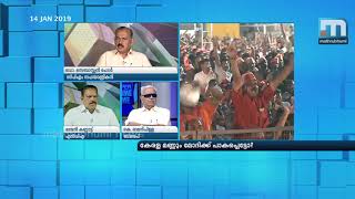 ശബരിമല വിഷയത്തോടെ കേരളത്തിന്റെ മനസുമാറിയെന്ന് സെബാസ്റ്റ്യന്‍ പോള്‍