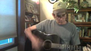 one for the road/original acoustic guitar instrumental country rhythm song/music