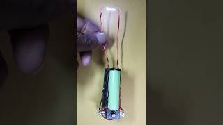 High voltage generator #circuit #scienceexperiment