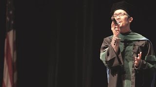 National Anthem at the NYIT-COM Class of 2016 Hooding Ceremony (performed by Jeff Le)