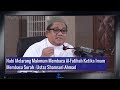 Hadis Yg Melarang Membaca Al Fatihah Ketika Imam Membaca Surah