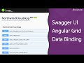 Using App Builder Swagger UI with Your Angular and Blazor Apps