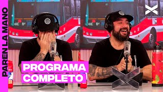 LA DUALIDAD DEL HOMBRE | #ParenLaMano Completo - 12/06 | Vorterix