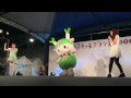 ゆるキャラグランプリプレイベント・ふっかちゃんpr、熱烈街頭演説