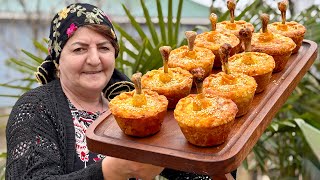 Grandma’s Hidden Chicken Drumsticks Recipe: Baked Inside Golden Bread!