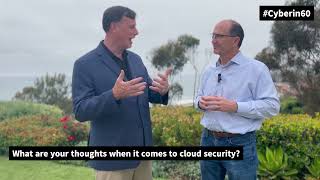 Cybersecurity in 60 Seconds - Risk Exchange 2024 with Rob Joyce