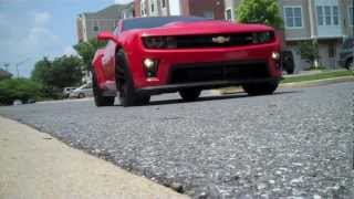 2012 Camaro ZL1 Exhaust [HD]