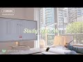 2-HOUR STUDY WITH ME (Pomodoro 25/5) with Nature Ambient Sounds 🍃 No Music [with timer]