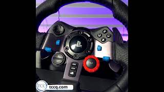 Logitech G29 Driving Force Racing Wheel for PS5, PS4 & PS3