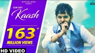 Kaash (official video) Gulam Jugni | Hindi song | White Hill Music