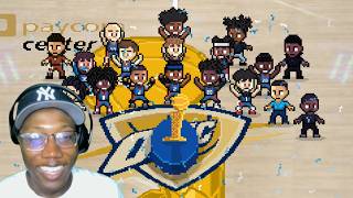 HOOP LAND But I Rebuild The OKC Thunder After Losing In Game 7
