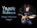 Yngwie Malmsteen - Allegro Maestoso/Adagio; Cover by Andrei Cerbu ( The Iron Cross )