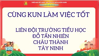 Hướng dẫn cài đặt và sử dụng app em làm việc tốt