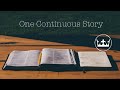 One Continuous Story (Matthew & Mark)