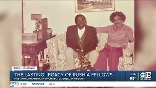 The lasting legacy of Rushia Fellows