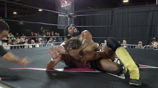 FULL MATCH! WWN Supershow - BOTB 2021: Troy Hollywood vs. Anthony Greene