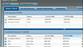 Retirement Planning Software - Quick Start Guide