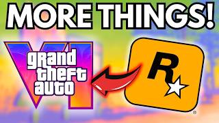 GTA VI WISHLIST: Even MORE THINGS We Want To See!