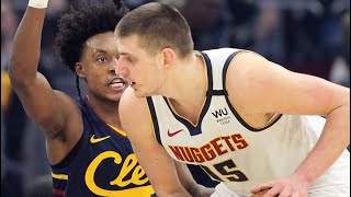 Cleveland Cavaliers vs Denver Nuggets - FULL GAME HIGHLIGHTS | 2021-22 NBA SEASON