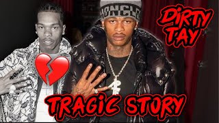 The TRAGIC STORY of Lil Baby's First Artist! 💔 (Dirty Tay)