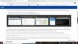 using python to access web data week 5 Extracting Data from XML