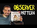 What is the Observer Pattern? (Software Design Patterns)