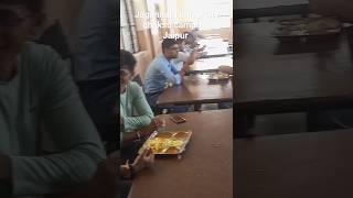 jagannath university chaksu campus mess food , Jaipur