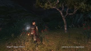 【DDON】 エレメントアーチャー 炎魔弓の使い方