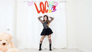 ITZY “LOCO” Lisa Rhee Dance Cover