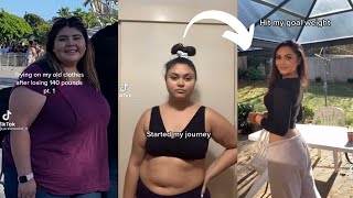 Shocking weightloss transformations (motivational)