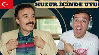 BU MÜZİK ASLA ÖLMEZ - FERDİ TAYFUR - İÇİM YANAR - AV REACT 🇹🇷 @netdmuzik