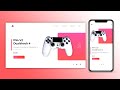 How To Make Responsive Website Design Using HTML And CSS Step By Step