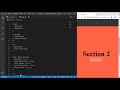 Learn how to create a Smooth Srolling Effect with CSS
