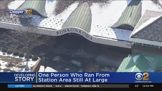 Deadly Shooting On LIRR Train In Ronkonkoma
