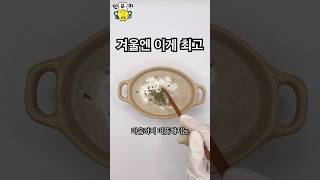 추운 겨울엔 진짜 이만한 게 없음