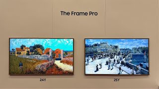 Samsung’s Frame Pro Will CHANGE How You See Your TV – The Ultimate Art Experience!