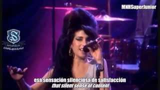 Wake Up Alone - Amy Winehouse SUB ESPAÑOL+LYRICS