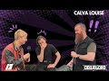 Calva Louise Interview with Alizon Taho and Ben Parker at Download Festival 2024