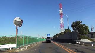 [drive japan]国道6号線 茨城県 取手市内-竜ヶ崎市内(Route6 Toride-Ryugasaki)