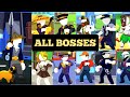 Match Hit All Bosses 2022 | Old Chinese Fighter VS All Bosses