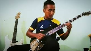 Raataan lambiyan-Teri meri gallan Hogi mashhur (Guitar cover)