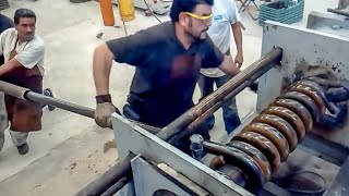 Most Satisfying Factory Production Process & Tools - Extreme ingenious construction workers #3