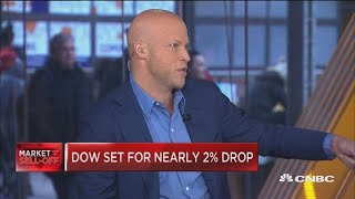 Hedge fund titan Keith Meister on the market sell-off